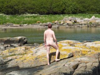 Nude in Sweden 12 of 17