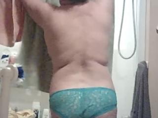 Wife in lace panties 8 of 16