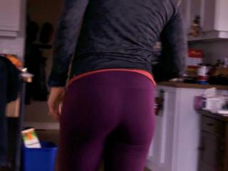 Leggings Cameltoe and ass 9 of 20