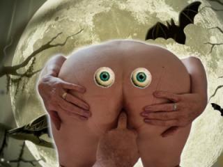 Spooky Anal 4 of 7