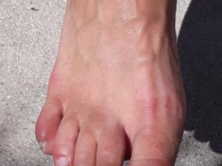 Bianca's feet - Part 15 1 of 20