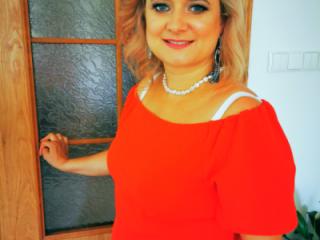 An amateur exemplary teacher shows her body tits and pussy to a bullying colleague 8 of 20