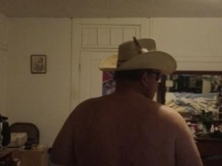 👻. Happy hallween man with invisible clothes. 👻 5 of 7