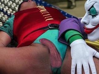 Robin exposed and it STINKS!