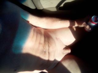 Naked driving 2 of 9