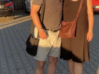 The couple next door… 11 of 14