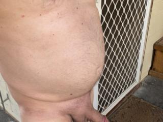 Enjoying a drink 5 of 7