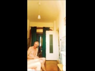 me and my lover nude home