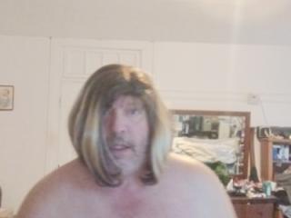 Playing with clit 4 of 8