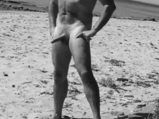 Random nudes in b&w 1 of 6