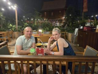 Holiday with my wife 17 of 19
