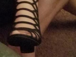 Hot slut wife feet