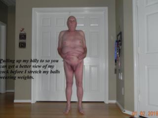 Tom Nude 1 Feb 2019 Part 1 for Adultism 8 of 20