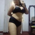 Sri lankan bbw babe in sexy lingerie