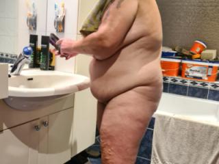 naked bbw 10 of 12