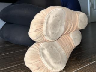 Ballet feets