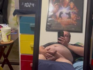 Trying to get horny