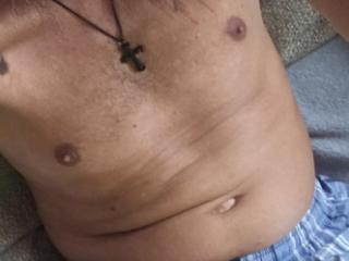 Feeling horny outside