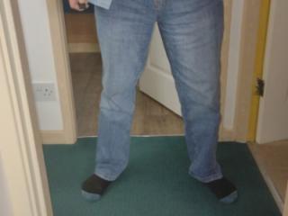 Jeans off 2 of 13