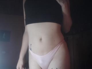 sissy with pink lingerie 9 of 19