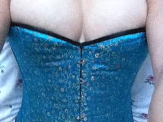 I like my corset part 2 3 of 4