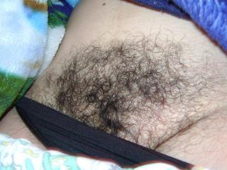 My hairy wife 9 of 13