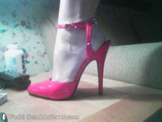 Wife\'s Heels 2 of 4