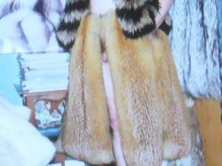 Naked in Fur 5 of 6