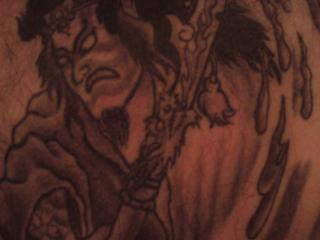 More of my tatts 6 of 7