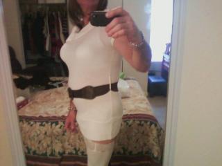 New outfit. luv  the way it looks on me 2 of 4