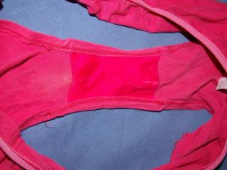 Red panties 15 of 16