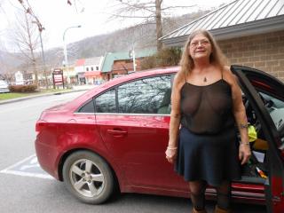 Flashing in the Great Smokey Mountains!!! 5 of 18