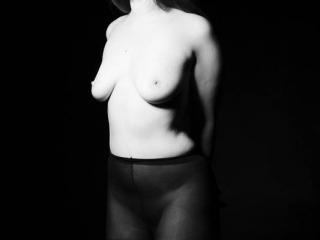 Studio shoot with Lady 6 of 9