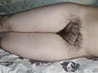 my hairy wife 9 of 15
