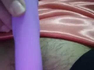 Purple toy