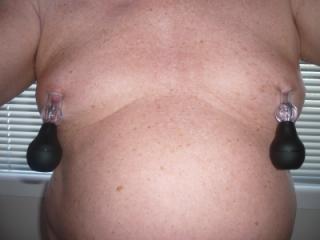 Male nipples 1 of 4