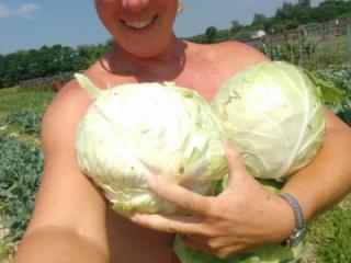 Picking Cabbage 14 of 18