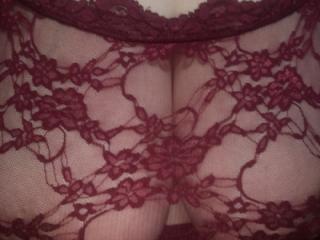 New lace lingerie, solo shoot 5 of 10