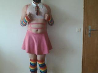 Schoolgirl outfit :) 3 of 18