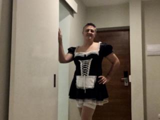 French maid 16 of 20