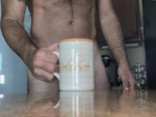 Can I make you a cup of coffee? 2 of 4