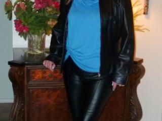 Mrs GoingGreek Fully Clothed and Ready 2 of 7