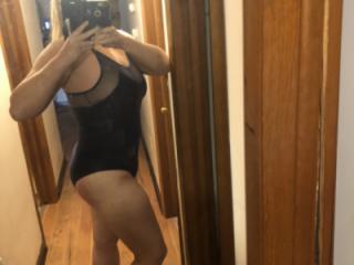 Tried on my bathing suit 4 of 8