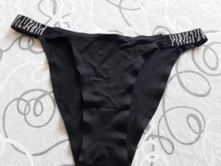 Just panties. 18 of 20