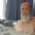 Hot 🔥 Tub fun with T