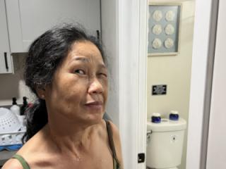Quick Facial Before Lunch 14 of 17