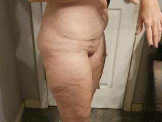 Love showing my body 5 of 6