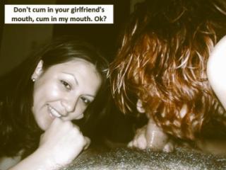 Flashbacks with text added-photoshops & tributes encouraged 1 of 5