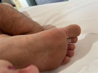 Girlfriend Feet #6 8 of 19