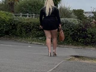 Heading for coffee
